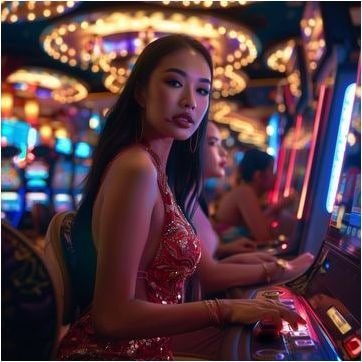 32dd Slot Game Rooms